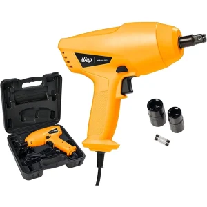Parafusadeira Automotiva De Impacto 12v – Wap Car