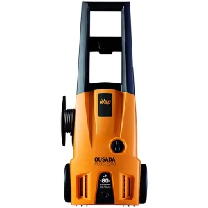 Lavadora e Desentupidora de Alta Pressão Wap Ousada Plus Ultra 2200, 1750 Libras, 1500W