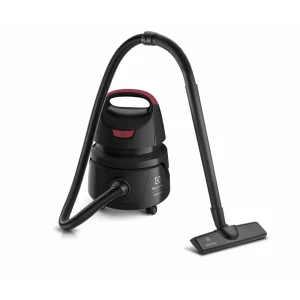 Aspirador de Pó e Água 1400W Hidrolux Electrolux 5L c/ Conjunto de acessórios e Rodas 360° (awdfs)