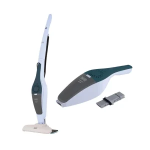 BLACK+DECKER Aspirador de Pó Vertical e Portátil com função MOP AVM1200 – 220v