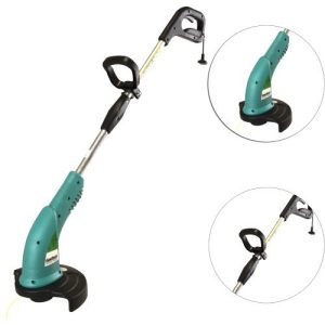 Aparador de grama 1.500 watts cabo bipartido – GAM-1500BP – Garthen
