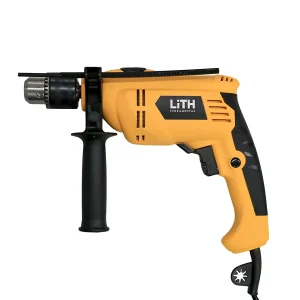 Furadeira de Impacto 1/2 Pol. 550W Variável e Reversível – LITH-LT7002