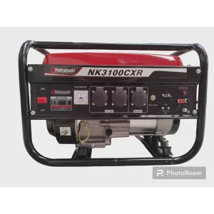 Gerador gasolina 3000W