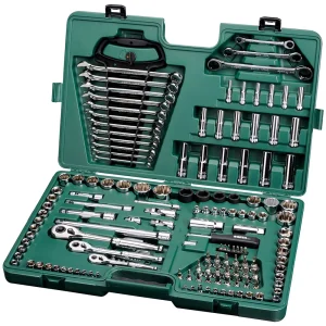 Jogo de Ferramentas com 150 Peças – SATA-ST09510L