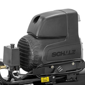 Compressor de Ar de Pistão 2,0 hp 50 Litros 8,6 Pés Pratiko csi 8,650 schulz - Image 3