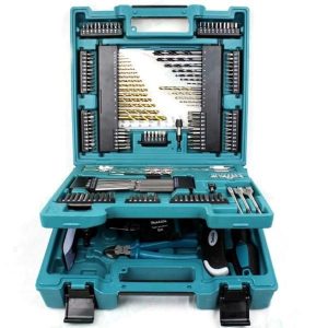 Kit Ferramentas 200 Pcs Makita
